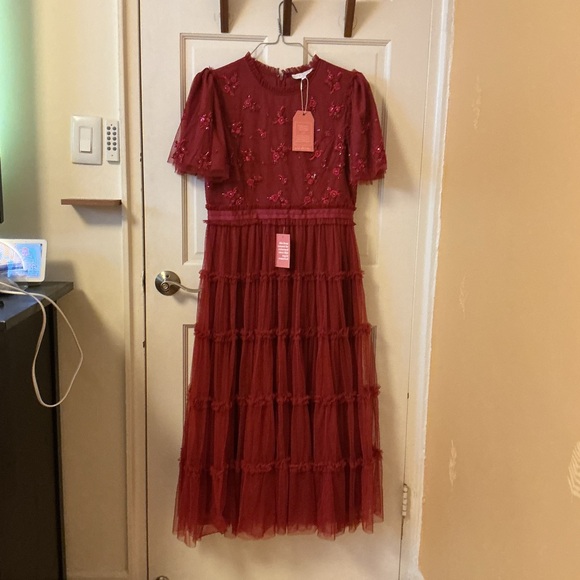 IVY CITY CO. Anastasia gown - Picture 2 of 4